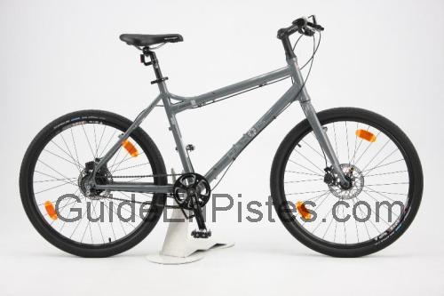 Dahon Cadenza 8 fiche technique et avis